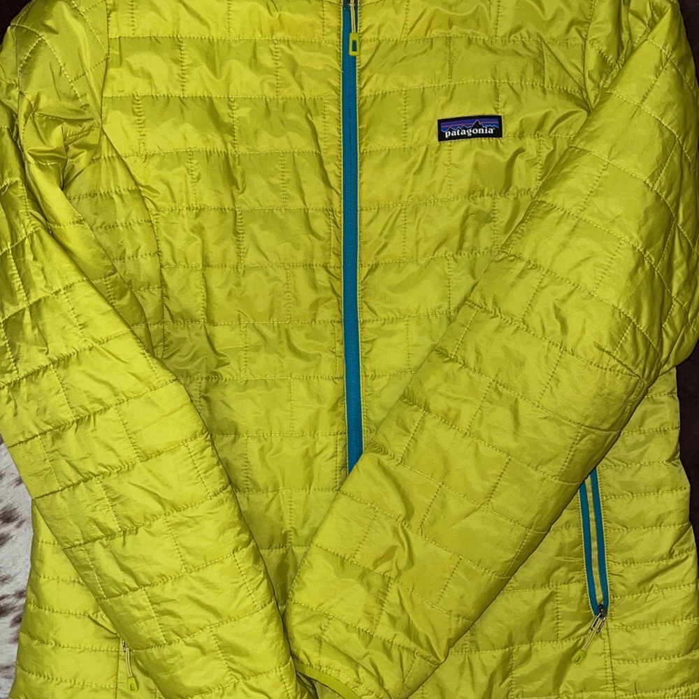 Patagonia jacket! RARE color